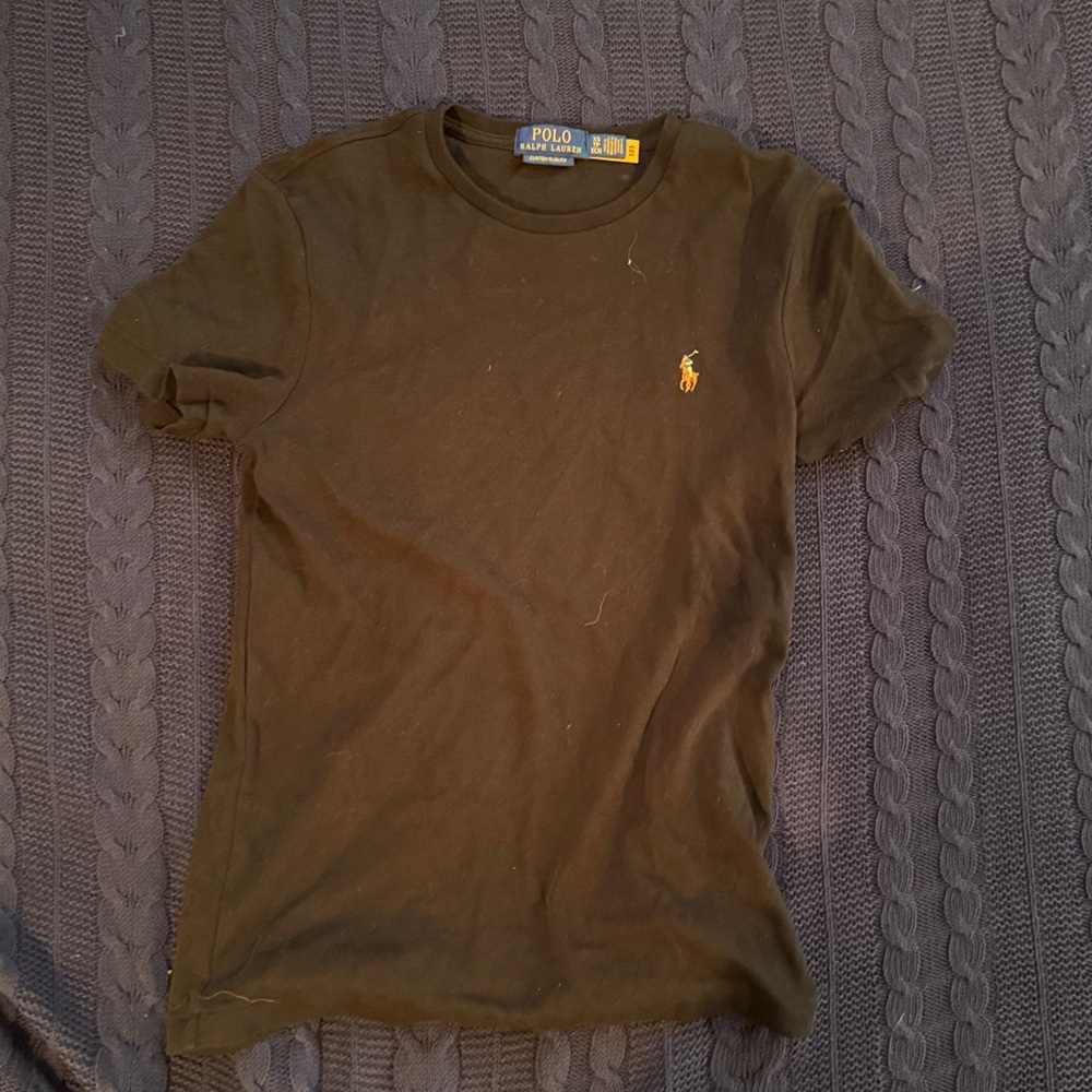 Polo Ralph Lauren black T-Shirt